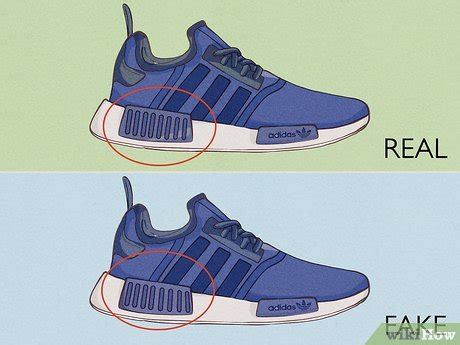 how to spot fake nmd shoes|nmd foot plugs.